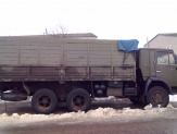 продаю камаз с прицепом
