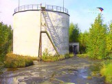 Покупка, откачка и вывоз старого мазута. Очистка мазутных резервуаров.