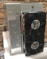 Bitmain Antminer KA3 166ths Asic Crypto Miner + PSU